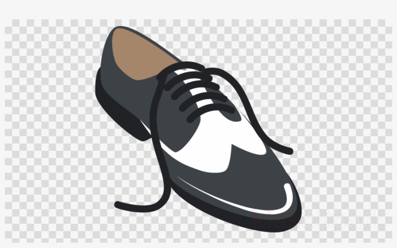 Shoe Emoji Png Clipart T-shirt Emoji Sneakers - Shoe Emoji Tshirt Nice Dress Suit Fancy Party Dance, transparent png #6241204