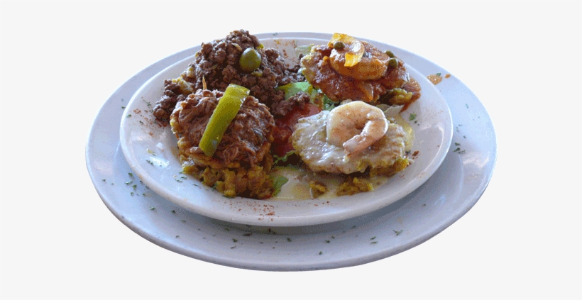 Stuffed Fried Green Plantain, transparent png #6241261