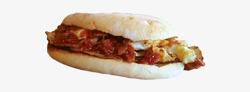 Bacon And Egg Roll - Photograph, transparent png #6241754