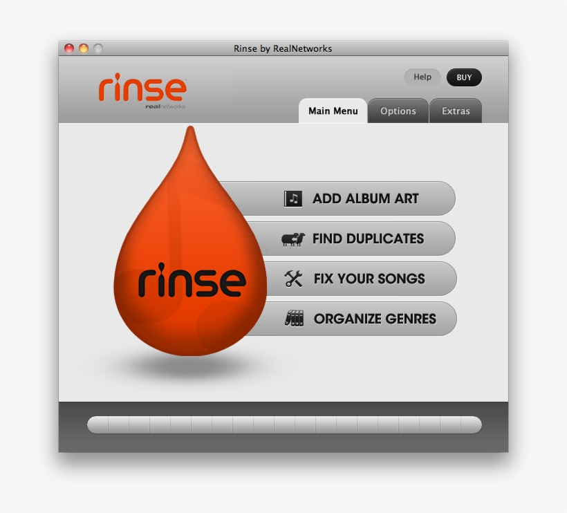 Almost Anything You'd Ever Want Is Located Under The - Rinse, transparent png #6241758