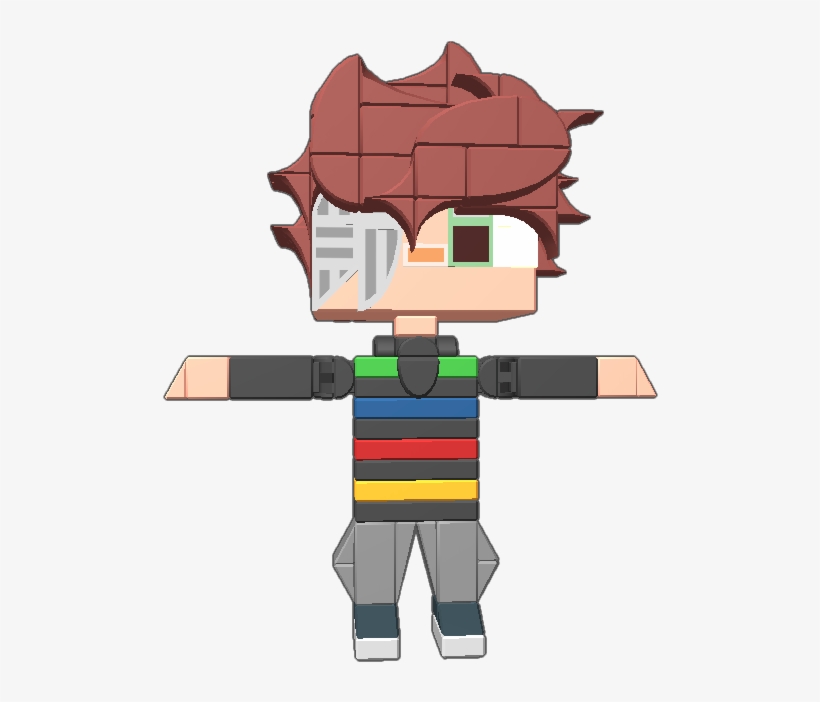 Kris's Gender - Cartoon, transparent png #6241821
