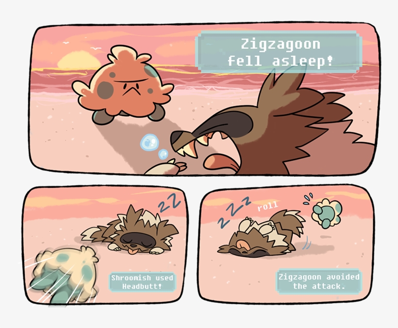 View Dodge , - Zigzagoon Memes, transparent png #6242000