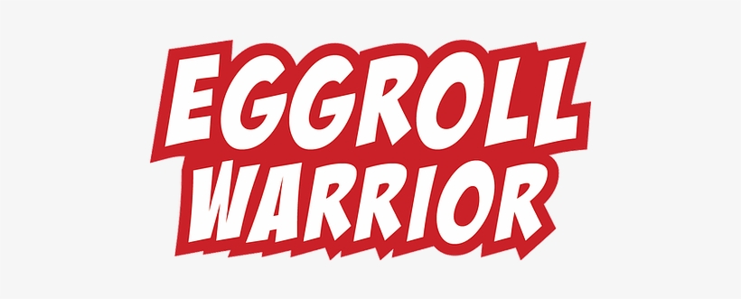 Eggroll2 - Logo, transparent png #6242057