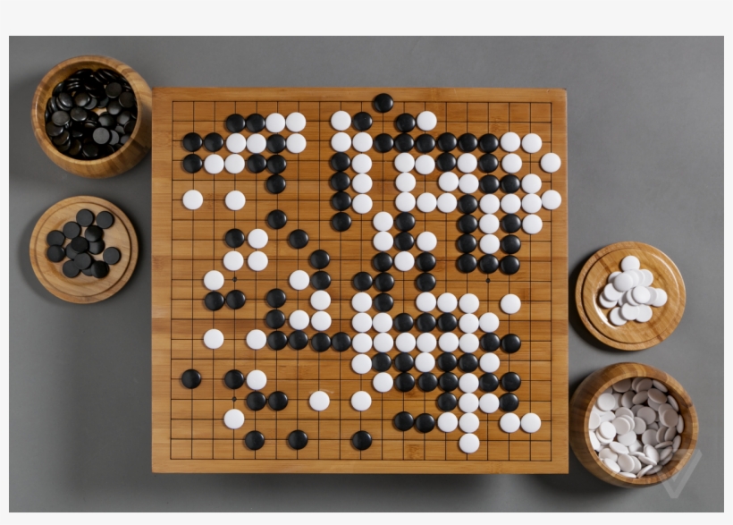 Play Board Games At Mind Cafe - Game Of Go, transparent png #6242210