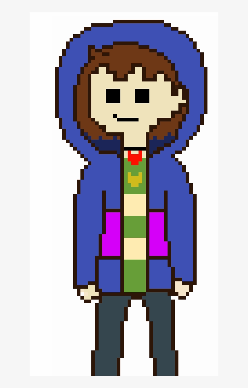 Chara To Me Fangirling On Undertale, transparent png #6242213