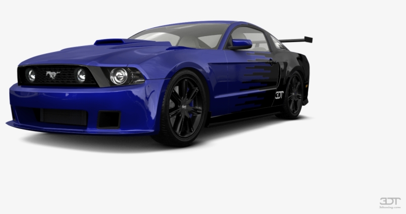 Ford Mustang 2 Door Coupe 2012 Tuning - Ford Mustang, transparent png #6242877