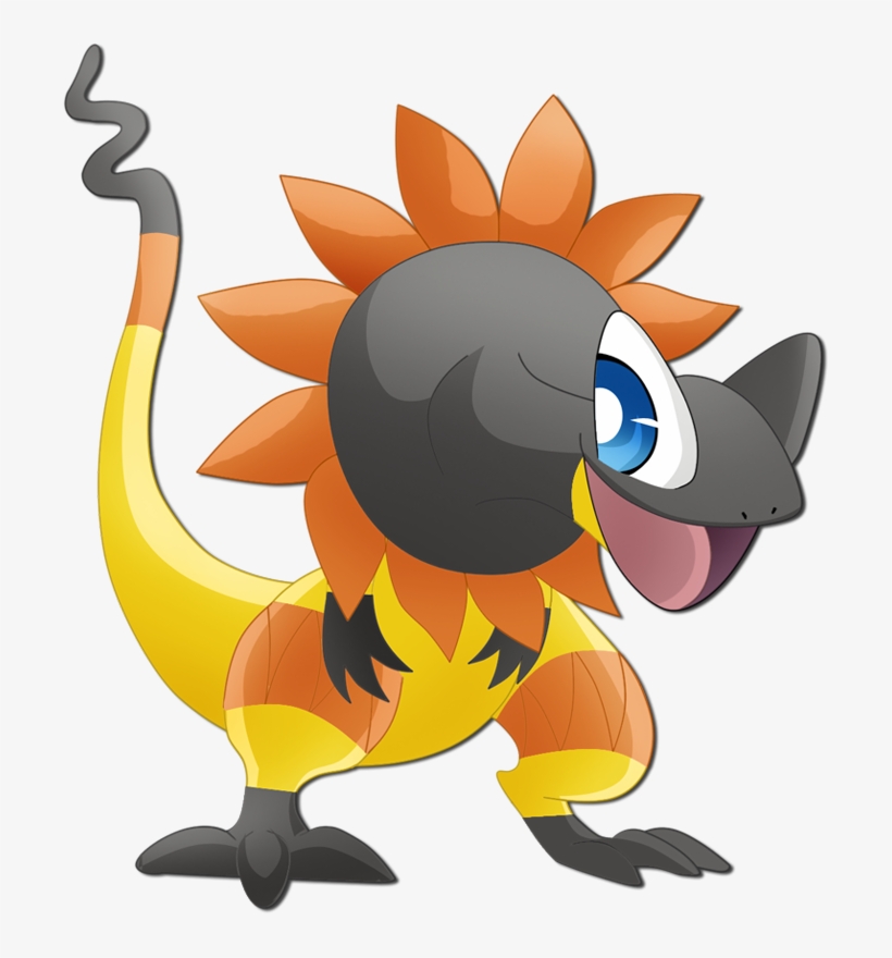 9,768,000 Exp - Attacks Of Heliolisk Pokemon, transparent png #6243116