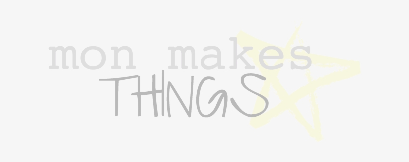 So I Decided To Go With Hand Drawn Stars For A Touch - Chia, transparent png #6243291