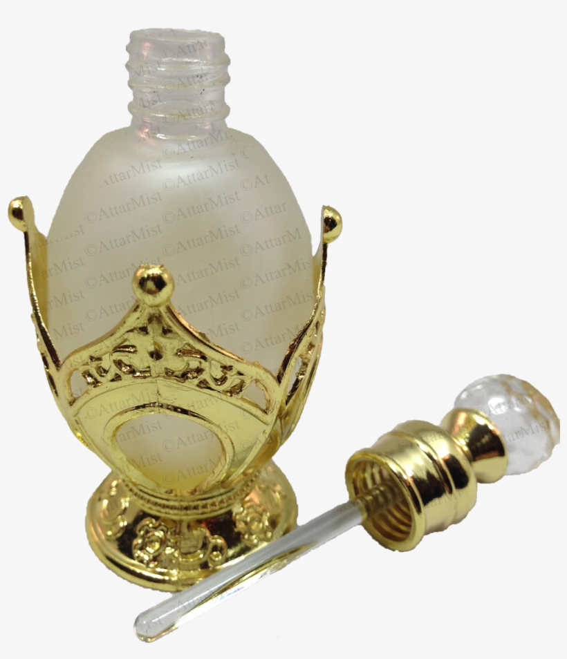 Attar Bottle Part Of Ship Tray Set, transparent png #6243504