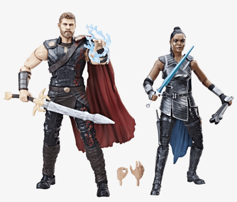 If You're Looking For A Helmet Less Version Of Thor, - Thor Ragnarok Action Figures, transparent png #6243511