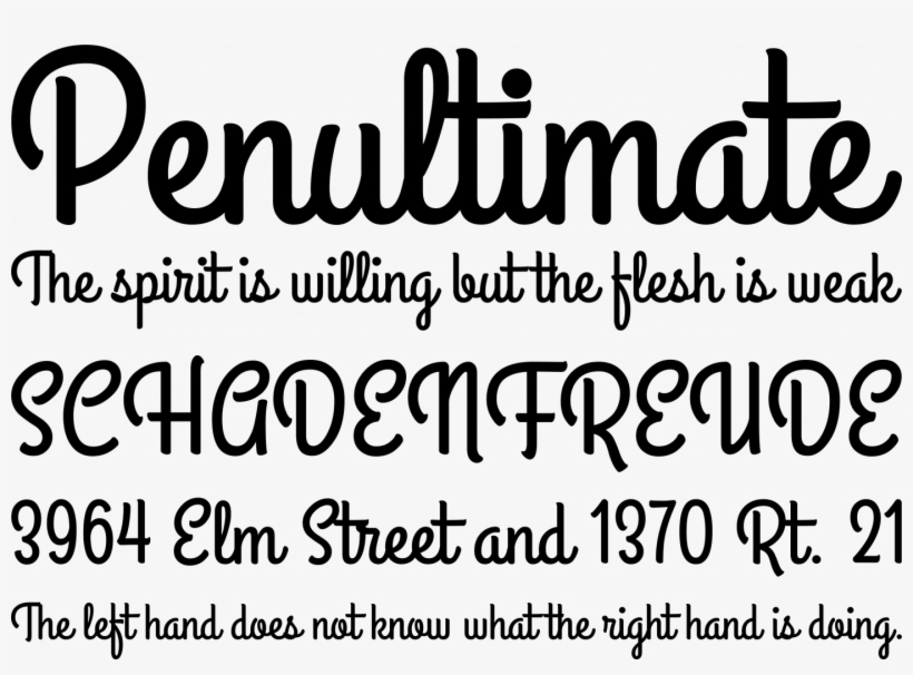 Grand Hotel Font Phrases, transparent png #6243513