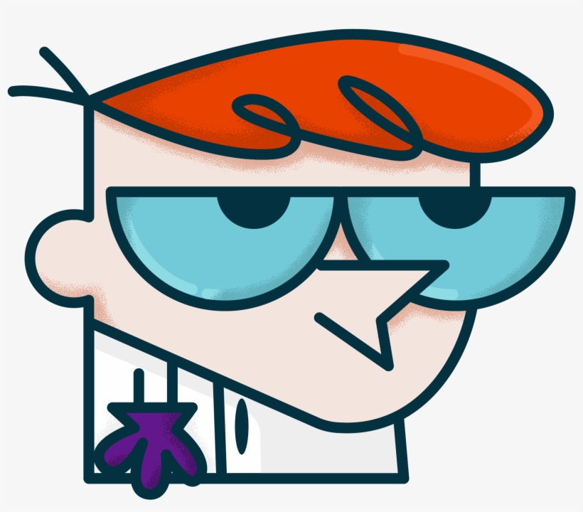Boy Genius Who Is Known As One Of The World's Greatest - Dexter's Laboratory, transparent png #6243576