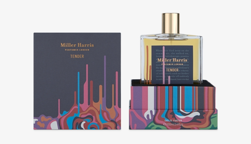 Tender - Mhtest1 - Miller Harris Tender Eau De Parfum Spray, transparent png #6243577