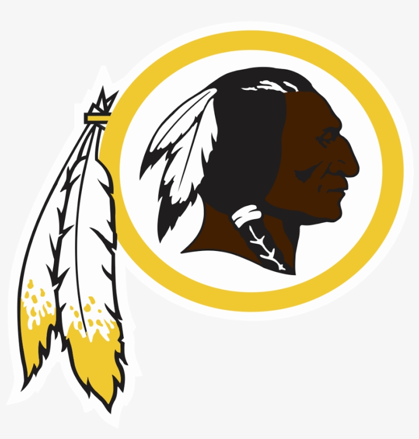 Tampa Bay Buccaneers - Logo Washington Redskins, transparent png #6243711