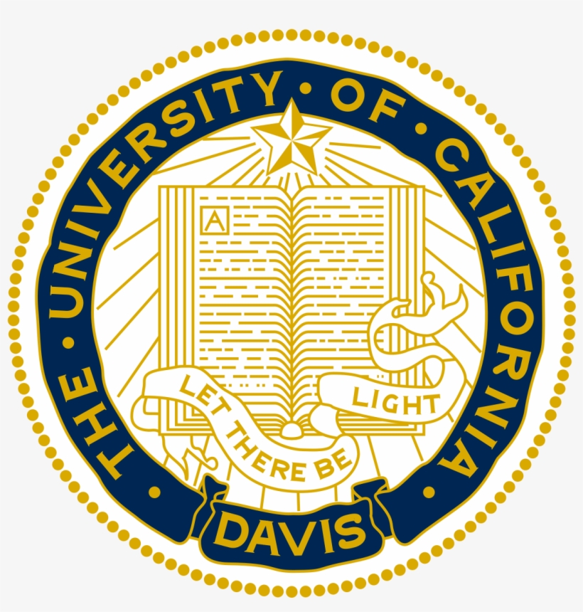 Logo Photo - University Of California Davis, transparent png #6243842
