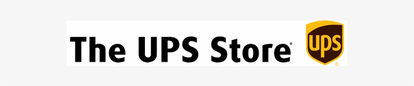 Ups1 - Ups Store Print And Business Services, transparent png #6243906