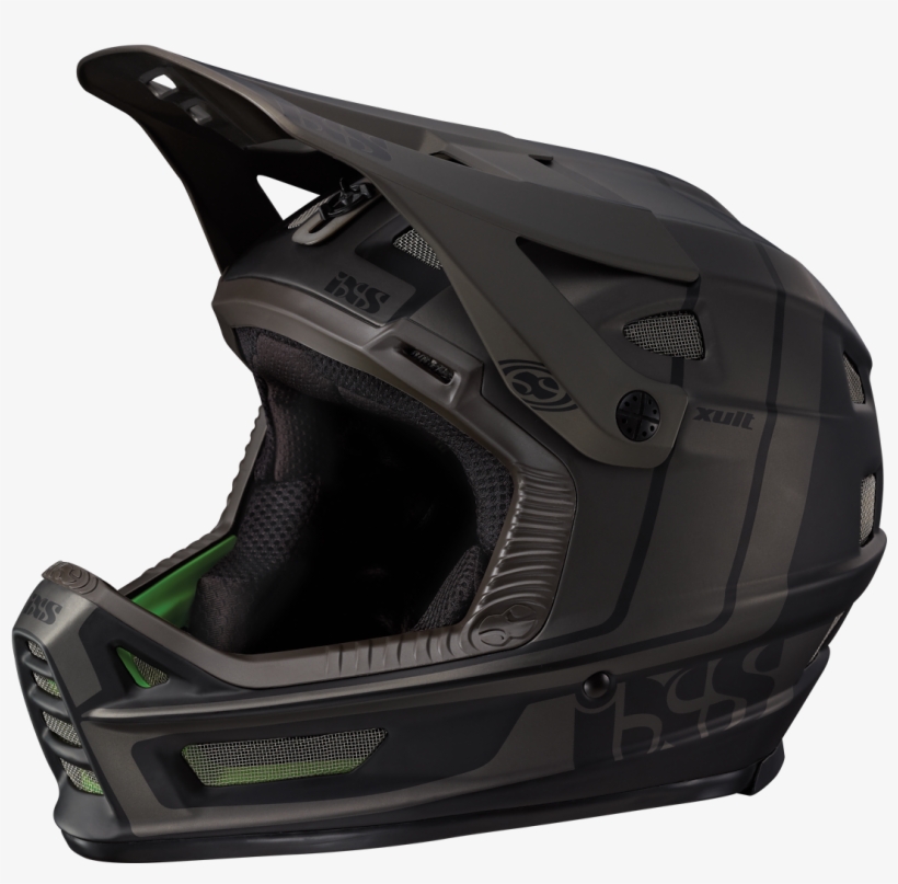 Ixs Xult - Fullface Helmet, transparent png #6244213
