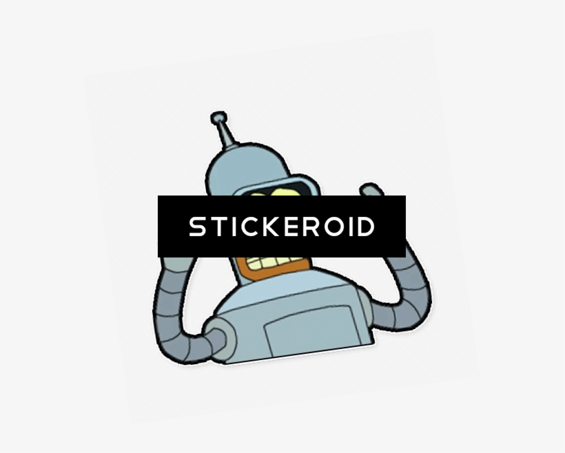 Carry Bender Futurama Футурама - Duke Nukem Forever Box Art, transparent png #6244275