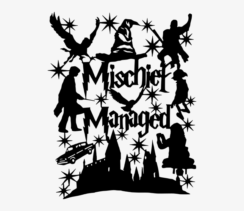 Harry Potter Filet Crochet Free Pattern, transparent png #6244278