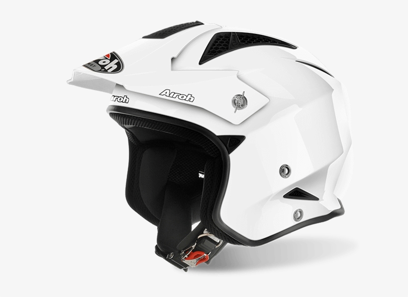 Trr S Urban Helmet - Airoh Trr Helmet, transparent png #6244321