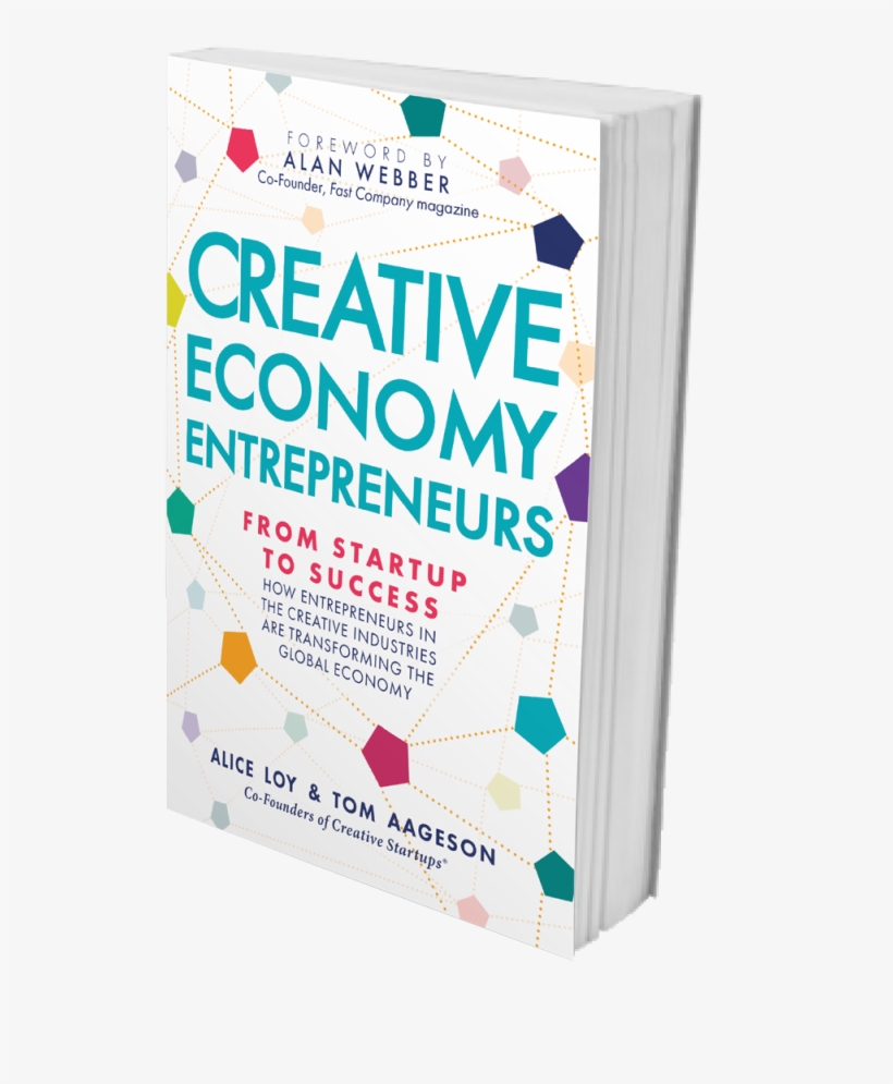 The First Accessible In-depth Introduction To The Entrepreneurs - Creative Economy, transparent png #6244585