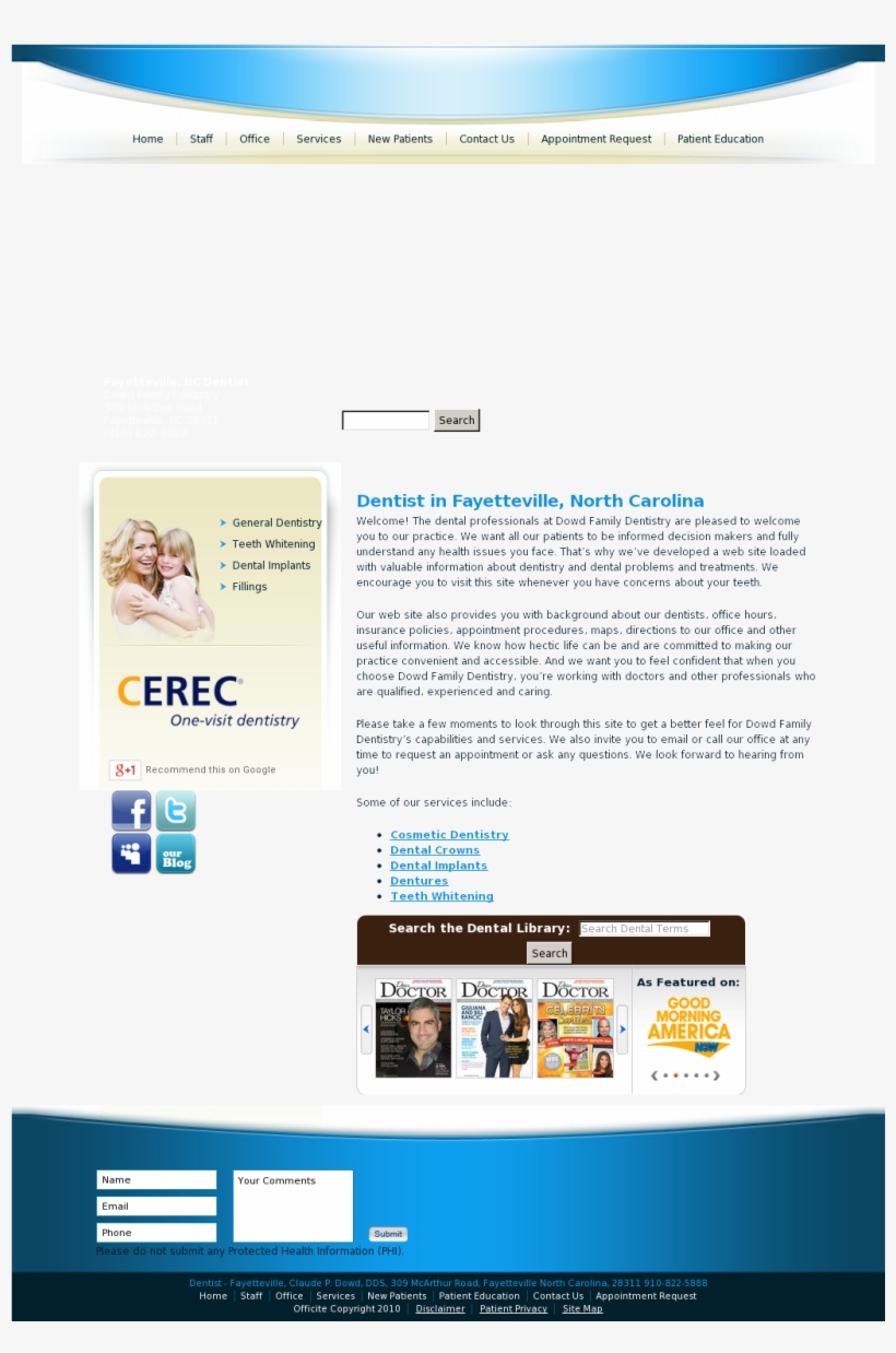 Dowd Family Dentistry Competitors, Revenue And Employees - Cerec, transparent png #6244587