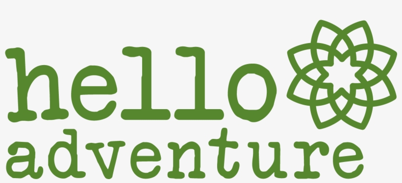Cropped Hello Adventure Logo Rgb 06 - Beginning Feature Film Writing - On Demand Edition, transparent png #6244757