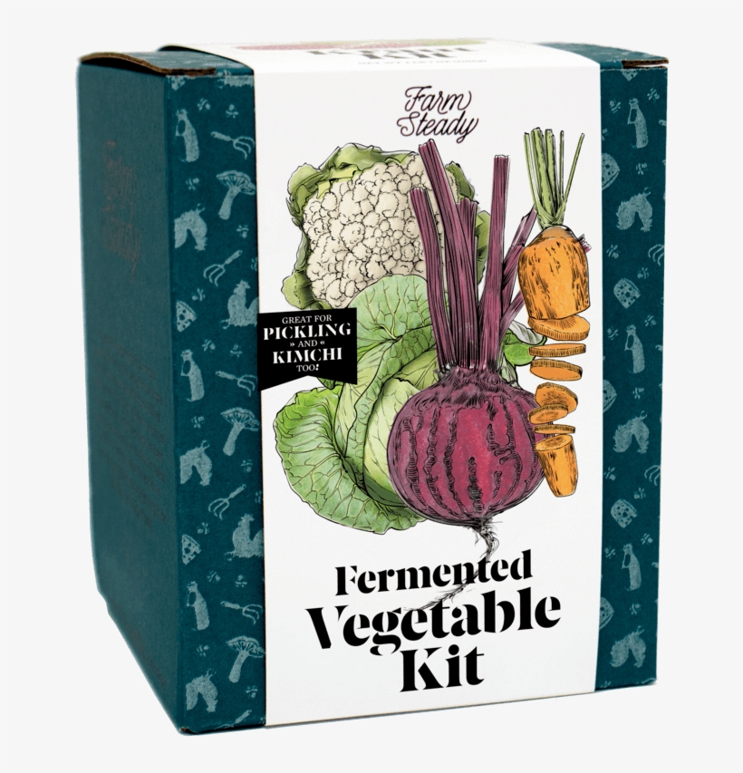 Farmsteady Kraut Kit, transparent png #6244812