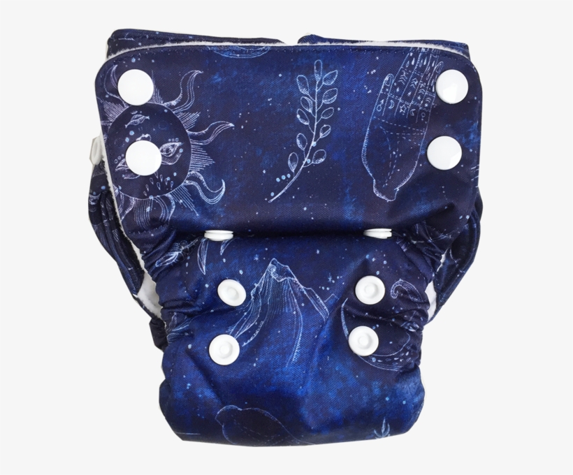Celestial Neo V2 All In One Diaper - Diaper, transparent png #6244869