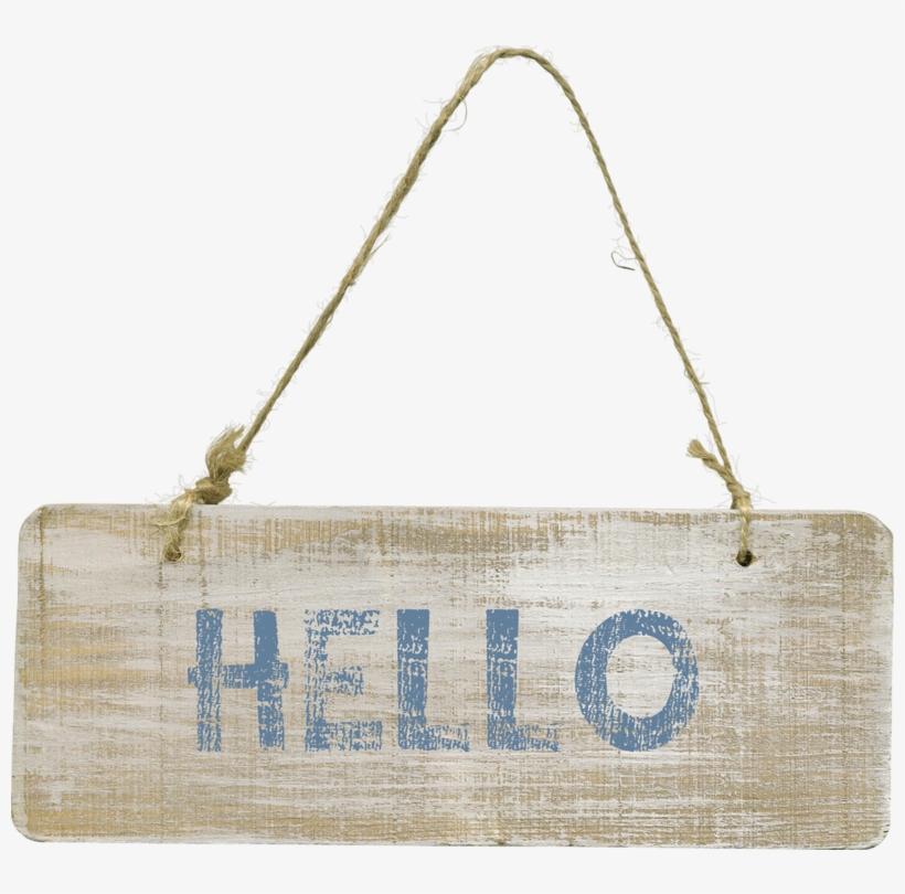 Hello Png Image With Transparent Background - Portable Network Graphics, transparent png #6244922