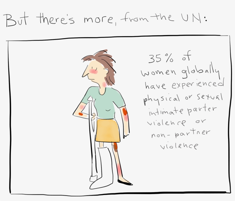More Facts On Females - Cartoon, transparent png #6244924