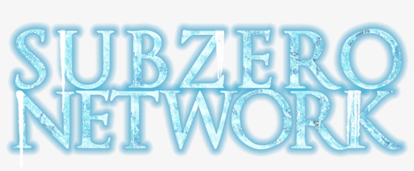 Subzero Network Is Is The Premiere Minecraft Experience - Graphic Design, transparent png #6245084