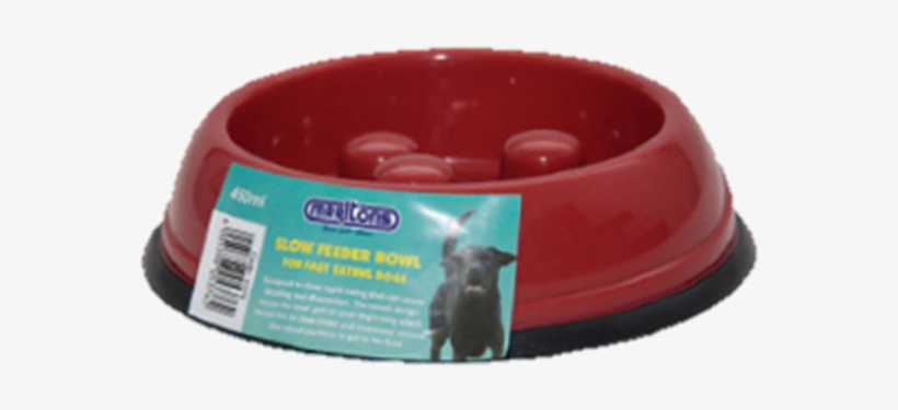 Marltons Slow Feeder Dog Bowl - Marltons Pets & Products Cc, transparent png #6245609