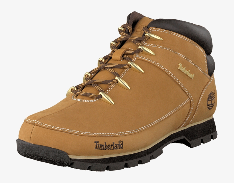 Euro Sprint Hiker Wheat Ca122i Yellow - Timberland Euro Sprint Hiker, transparent png #6245716