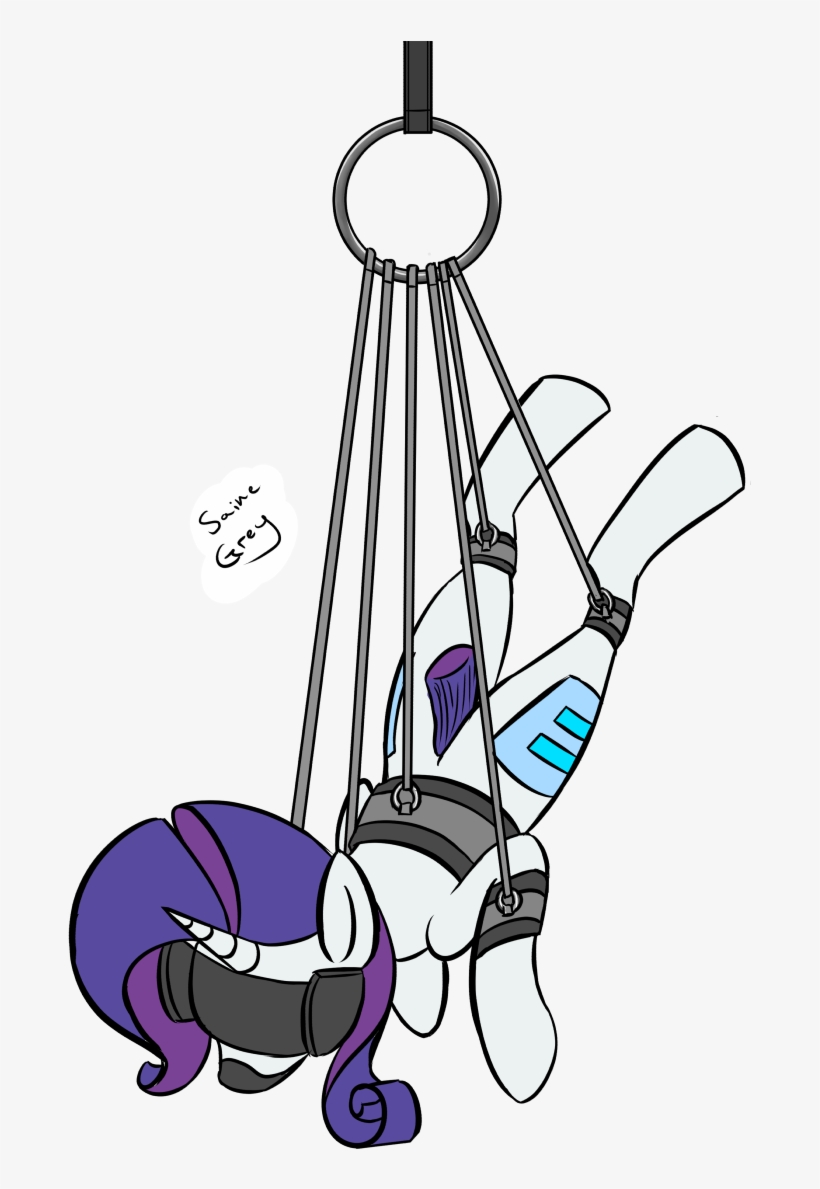 Saine Grey, Blinders, Blindfold, Bondage, Bondage Furniture, - Illustration, transparent png #6246010
