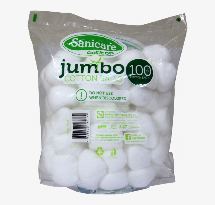 Cotton Pad, transparent png #6246242