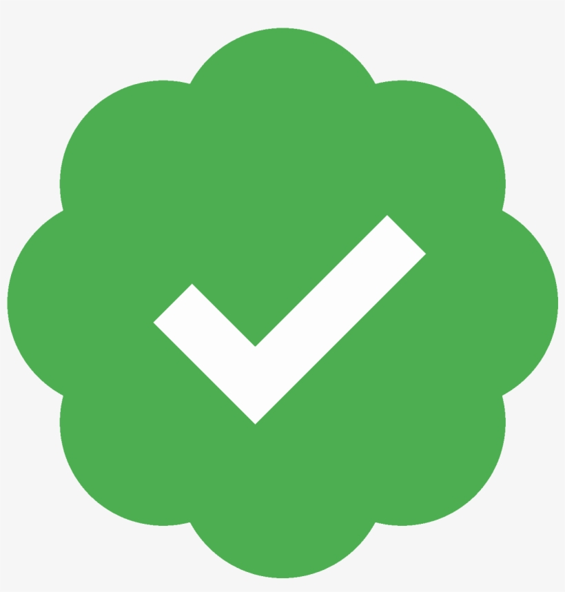 Verified Account Icon - Selo Verificação Instagram Png, transparent png #6246436