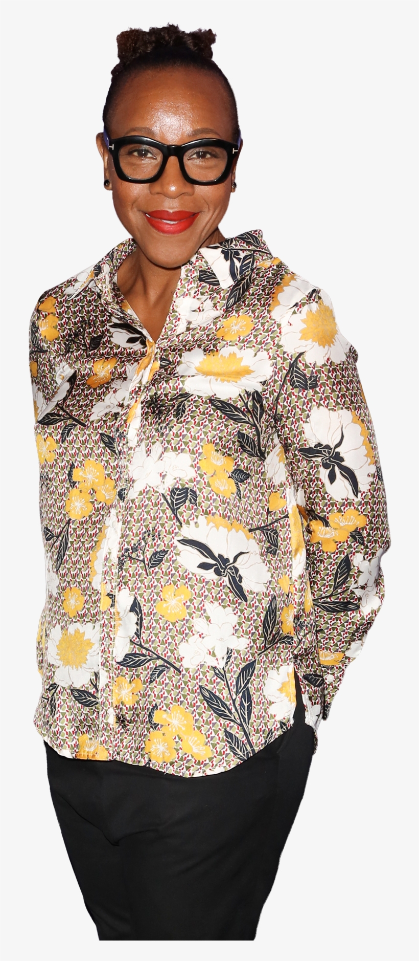 Marianne Jean-baptiste On Gloria Cruz - Homecoming, transparent png #6246438