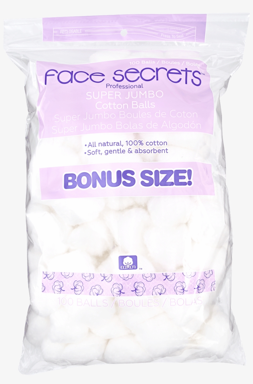 Ean 5033102839839 Product Image For Face Secrets Jumbo - Lilac, transparent png #6246582