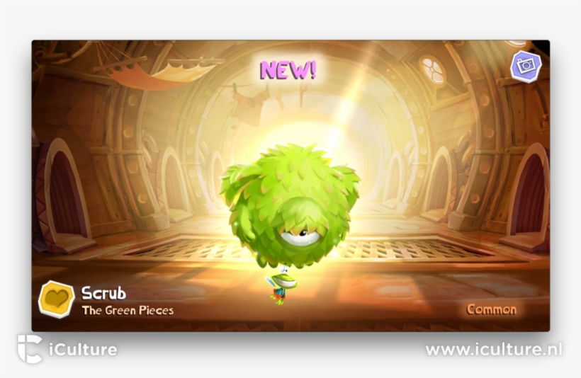 Rayman Adventures Incrediballs, transparent png #6246590