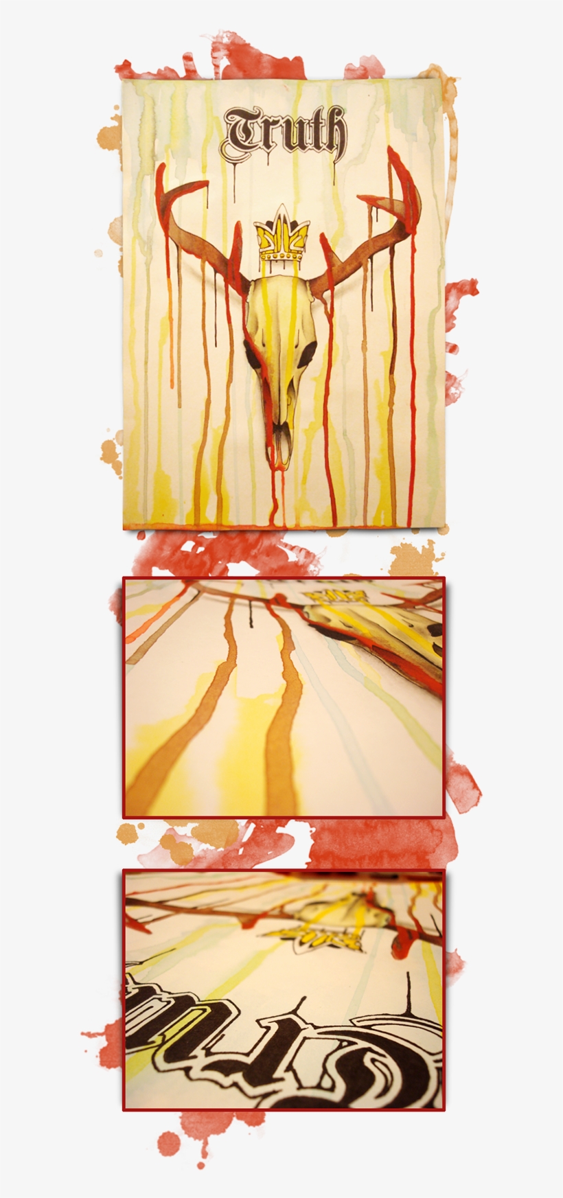 Watercolor / Ink / Pencil - Watercolor Paint, transparent png #6247226