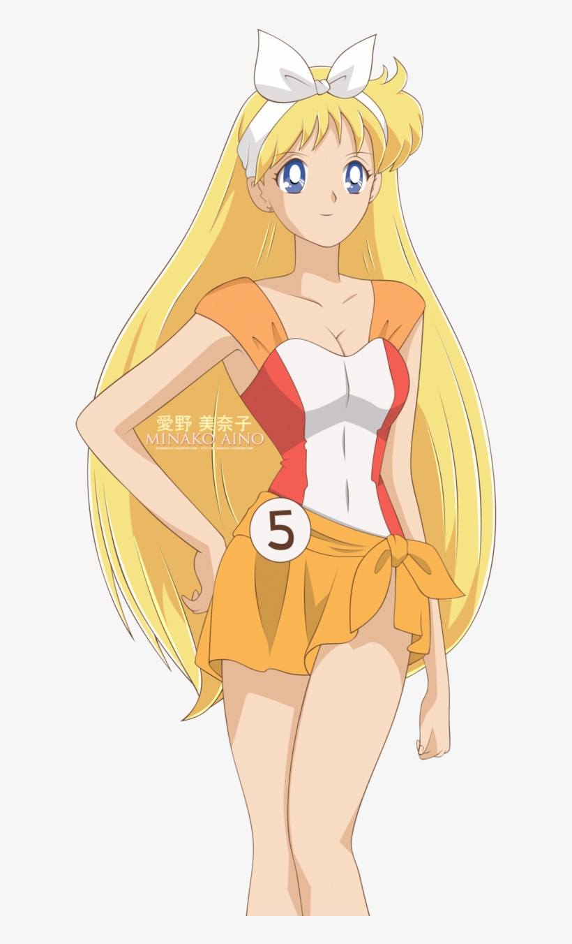 Sailor Venus, Sailor Moon, Adobe Photoshop, Programming, - Сейлор Мун 5 Сезон, transparent png #6247321
