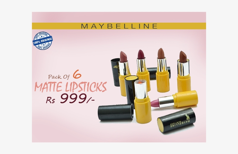 Maybelline, transparent png #6247866