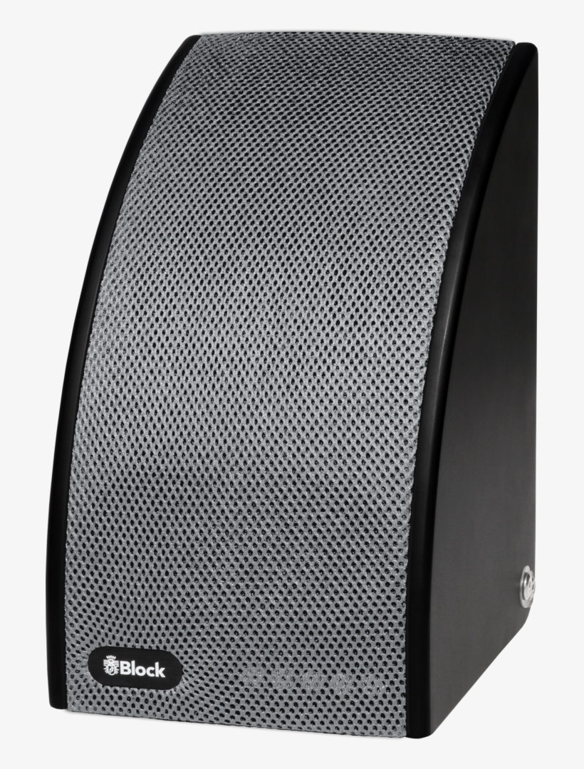 Audio Block Sb 50 Multiroom Speaker, Black Grey, Spotify, - Phenix Lightning Set Kombinezon Zimowy Navy/, Rozmiar:, transparent png #6248421