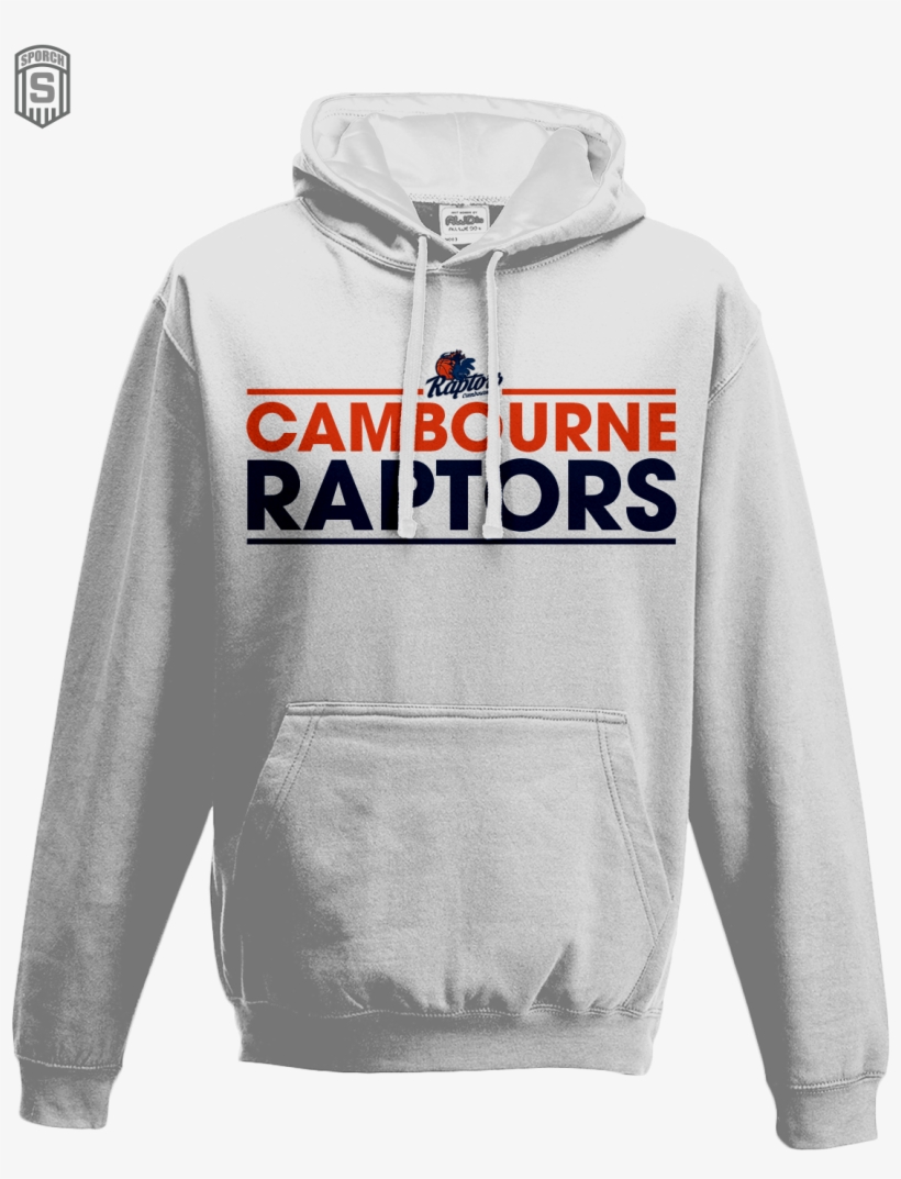 Cambourne Raptors Kids Hoodie, transparent png #6248616