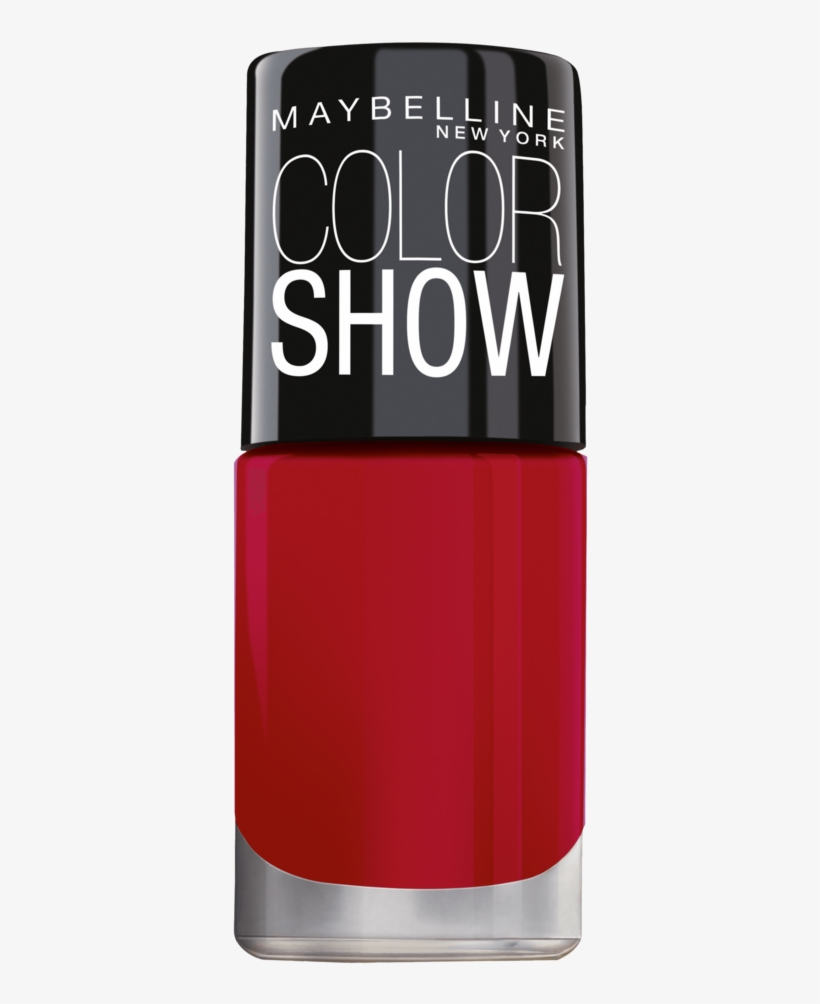 Rs - - Molten Maroon Maybelline, transparent png #6248686
