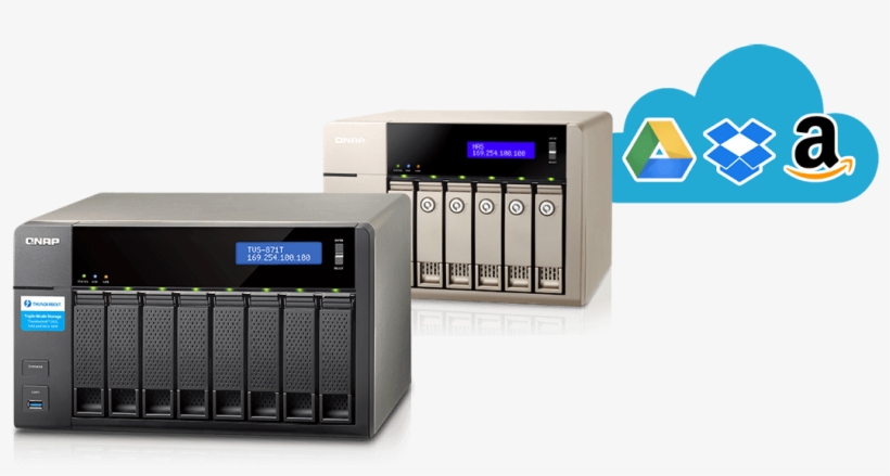 You Can Also Directly Back Up Your Music From The Qnap - Qnap Tvs-663 Turbo Nas Nas Server - Sata 6gb/s, transparent png #6249448