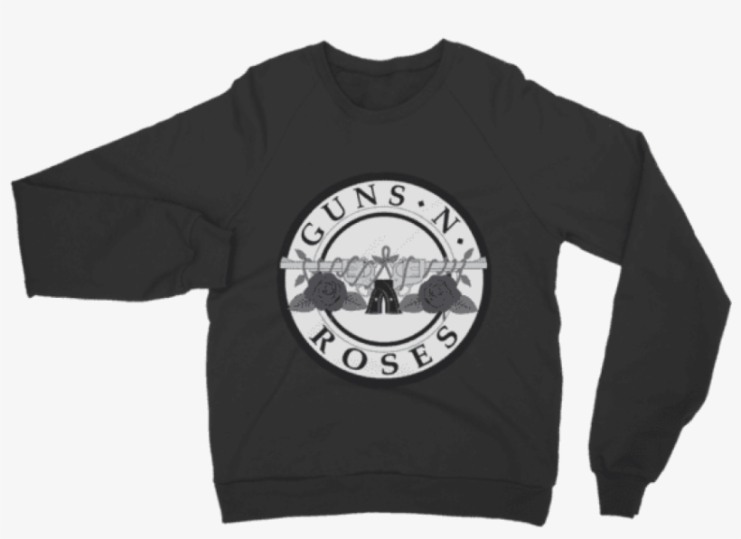 Guns N Roses 1 ﻿classic Adult Sweatshirt - Guns N Roses, transparent png #6249506