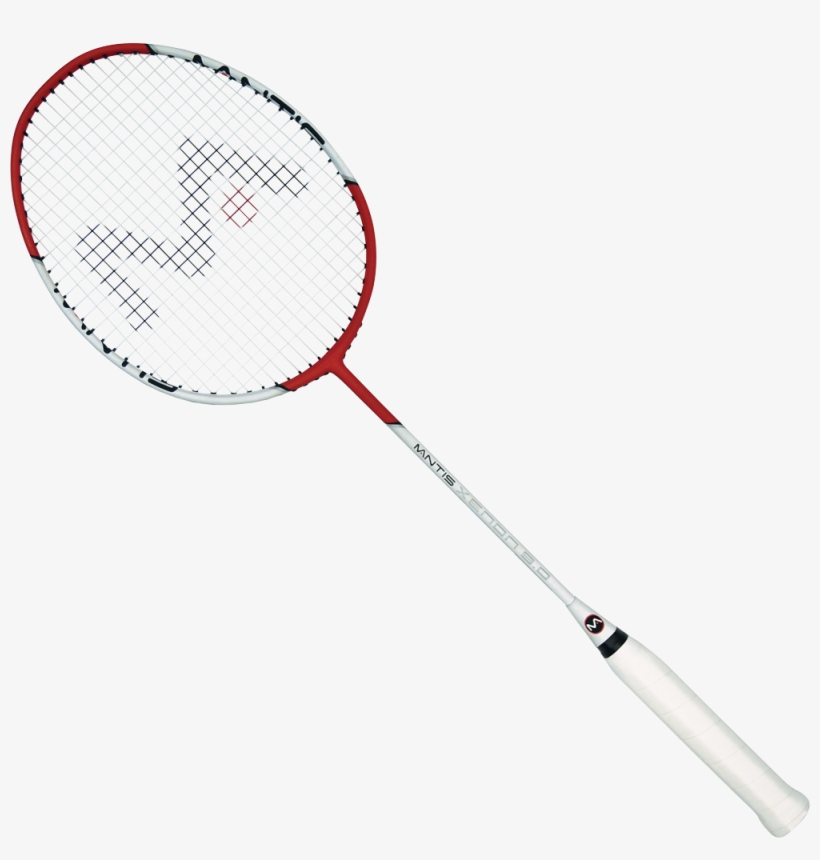 Mantis Xenon 9.0 Badminton Racket, transparent png #6249900