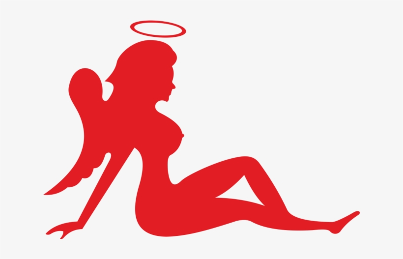 Sexy Female Woman - Девушка Лого, transparent png #6250071